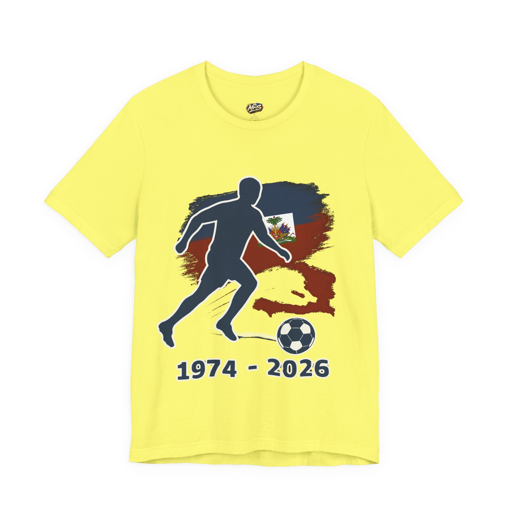 Unisex Haitian Culture Graphic T-Shirt — “Toup Pou Yo” Edition