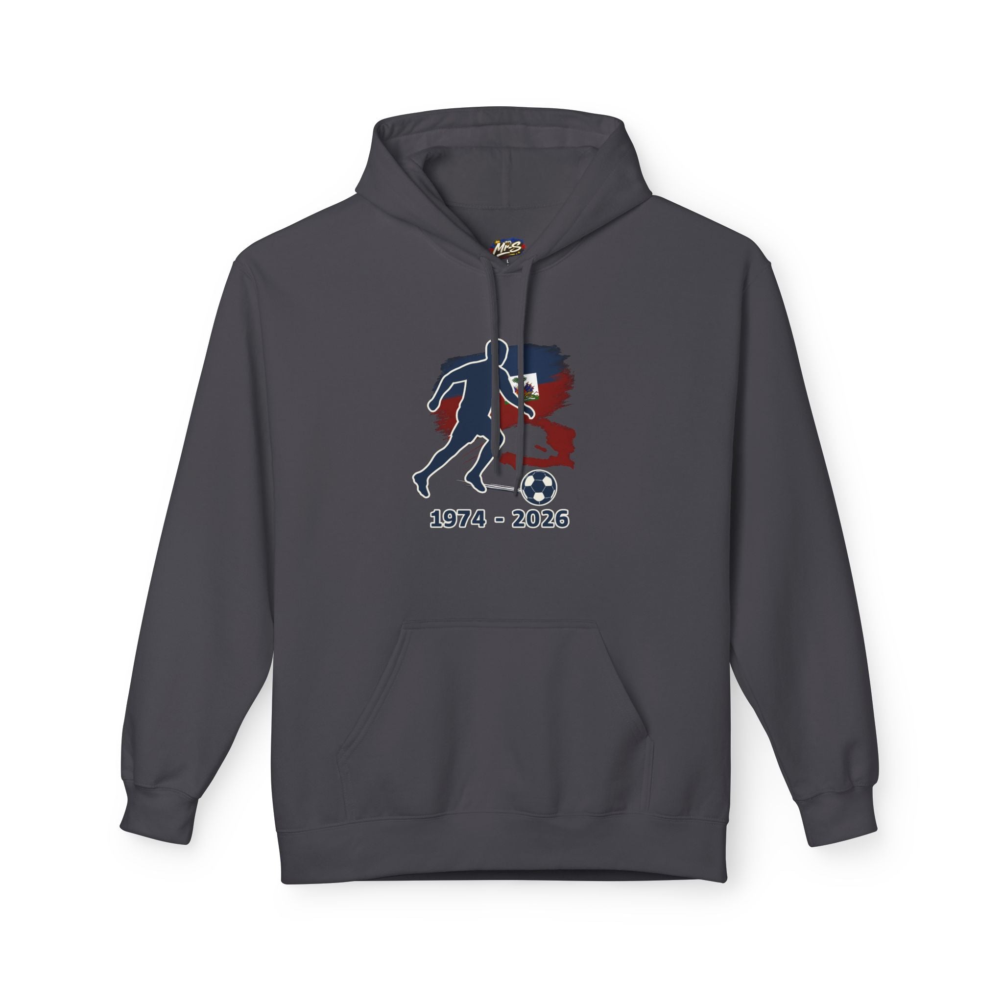 Unisex  Hoodie — Haitian Culture Edition “Toup Pou Yo”