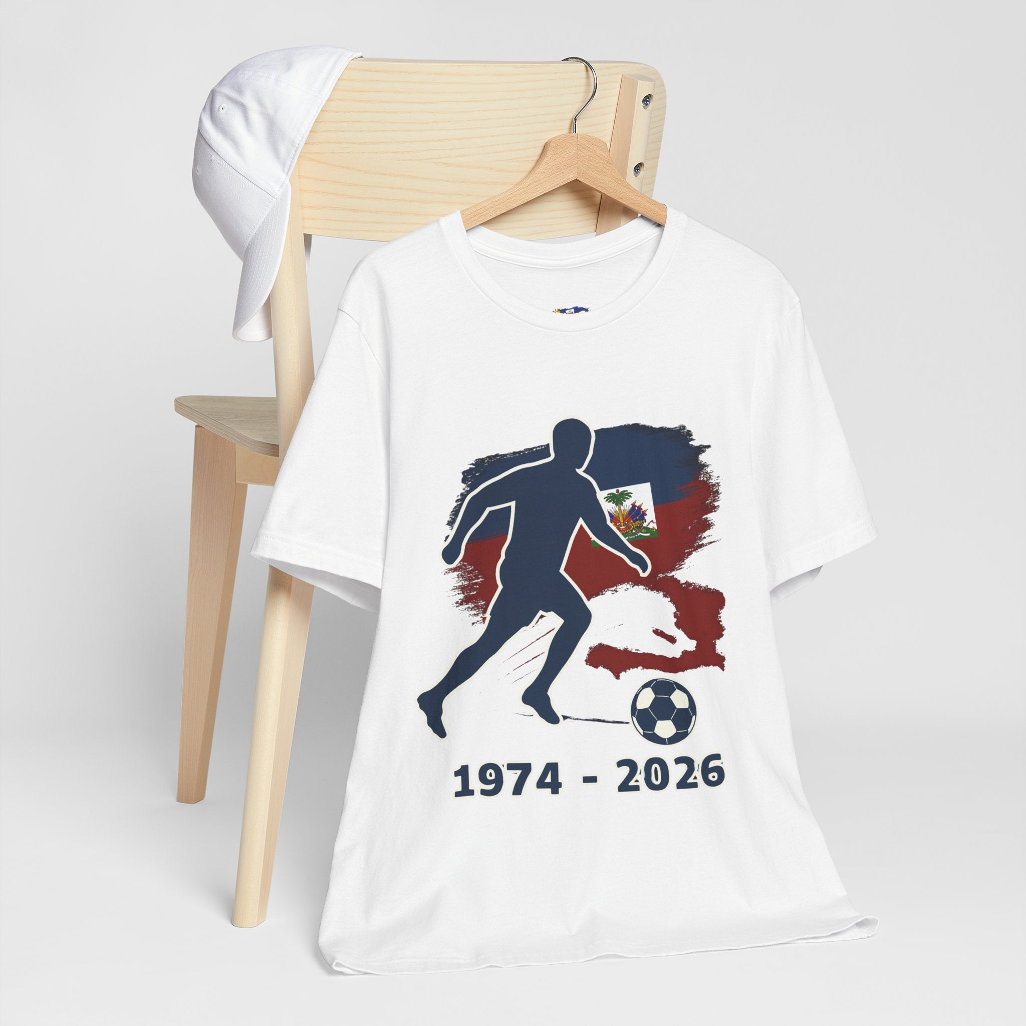 Unisex Haitian Culture Graphic T-Shirt — “Toup Pou Yo” Edition