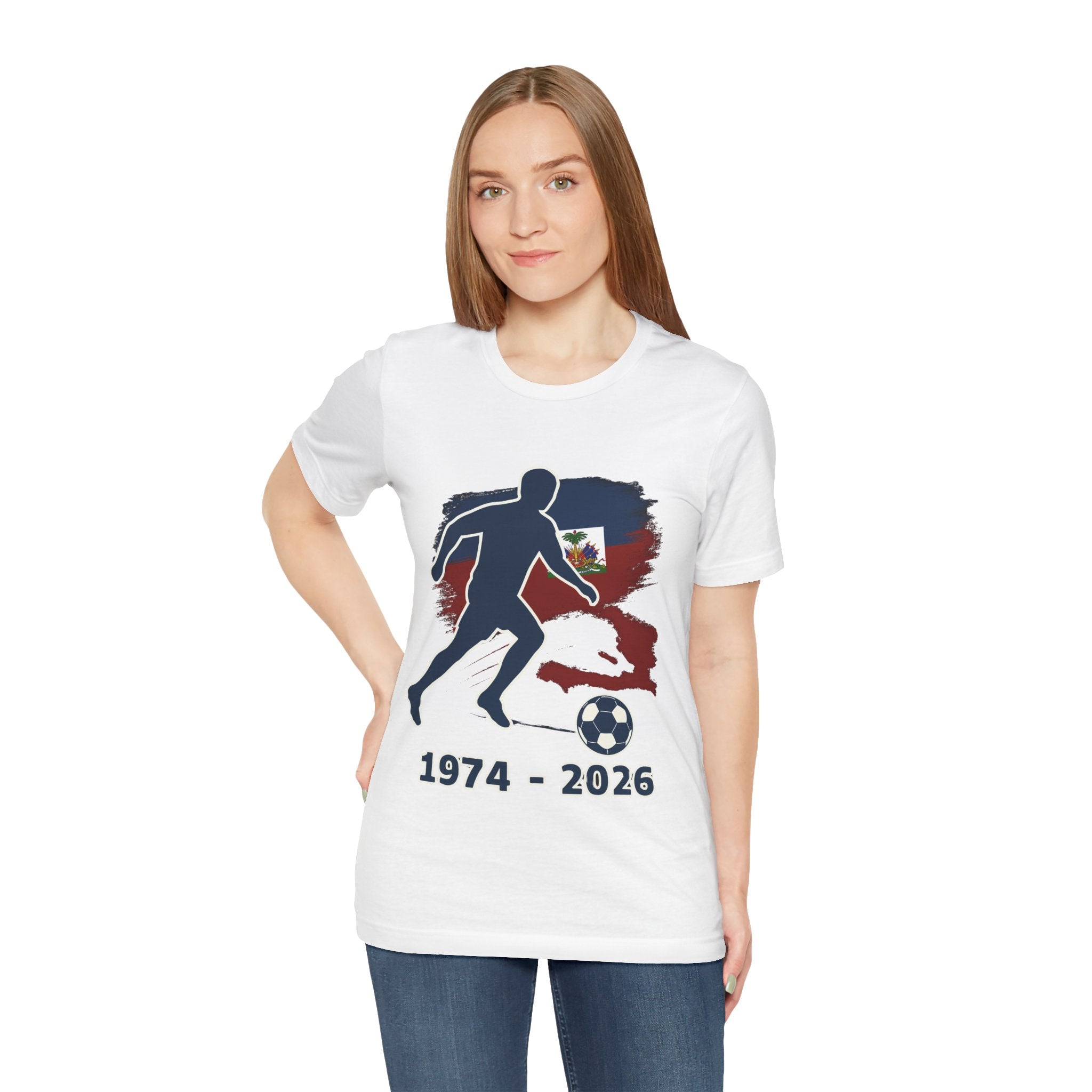 Unisex Haitian Culture Graphic T-Shirt — “Toup Pou Yo” Edition