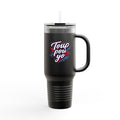 Toup Pou Yo – 40oz Insulated Travel Mug