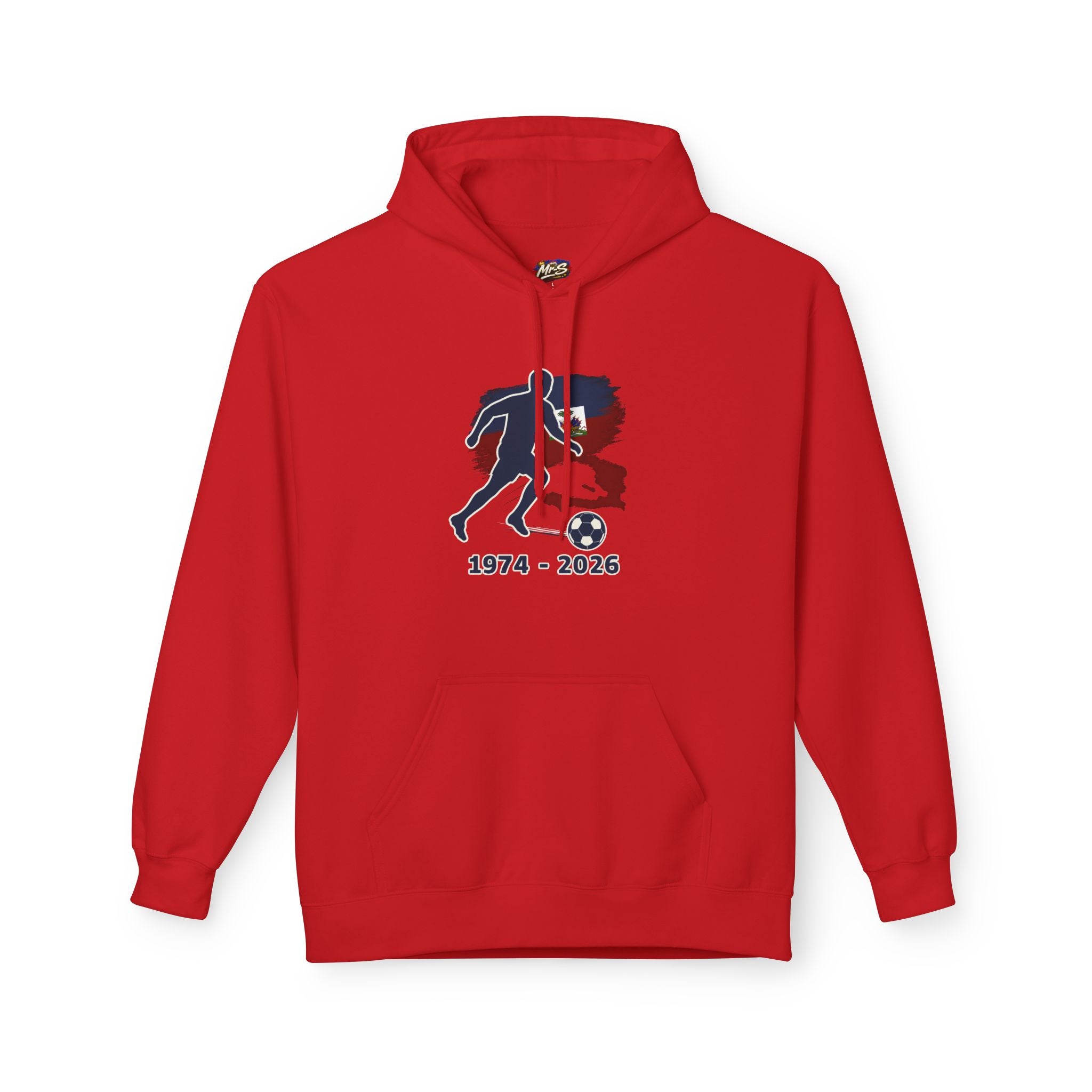 Unisex  Hoodie — Haitian Culture Edition “Toup Pou Yo”