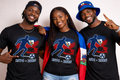 Unisex Haitian Culture Graphic T-Shirt — “Toup Pou Yo” Edition