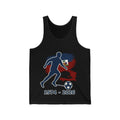 Unisex Tank Top — Bold Haitian Statement “Toup Pou Yo”