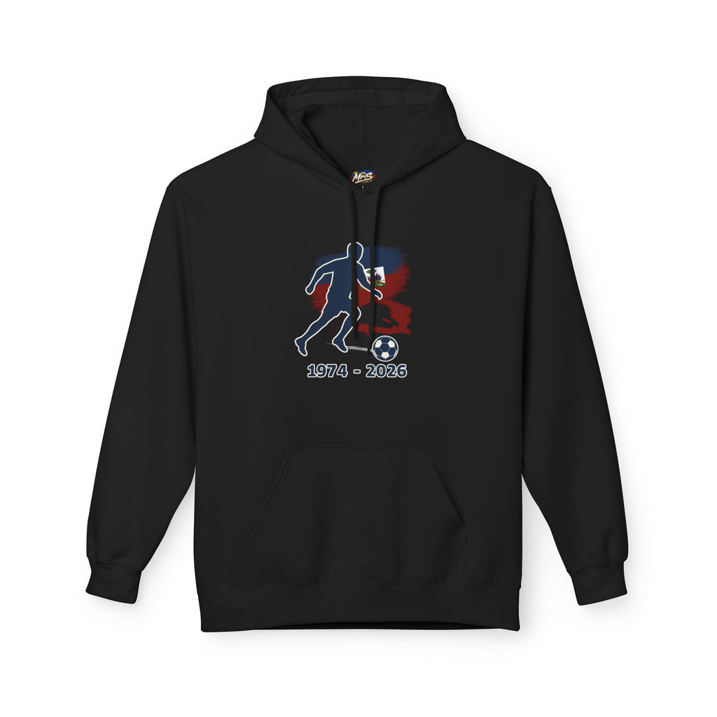 Unisex  Hoodie — Haitian Culture Edition “Toup Pou Yo”