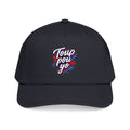 Haiti Football Pride Baseball Cap  Toup pou yo– 1974–2026 Edition