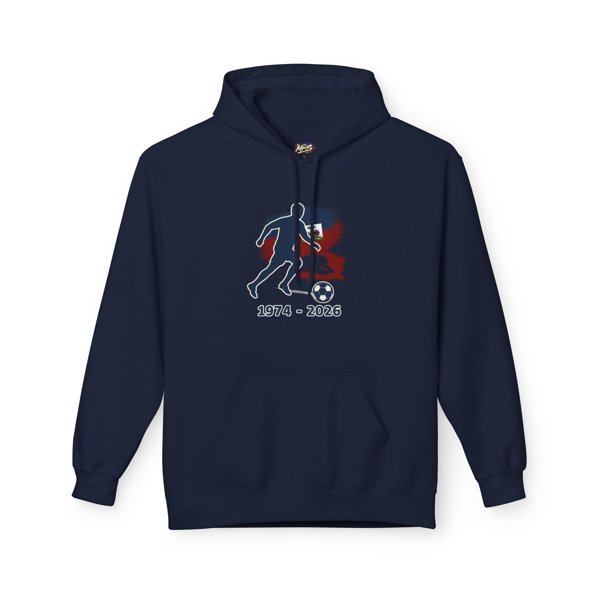 Unisex  Hoodie — Haitian Culture Edition “Toup Pou Yo”