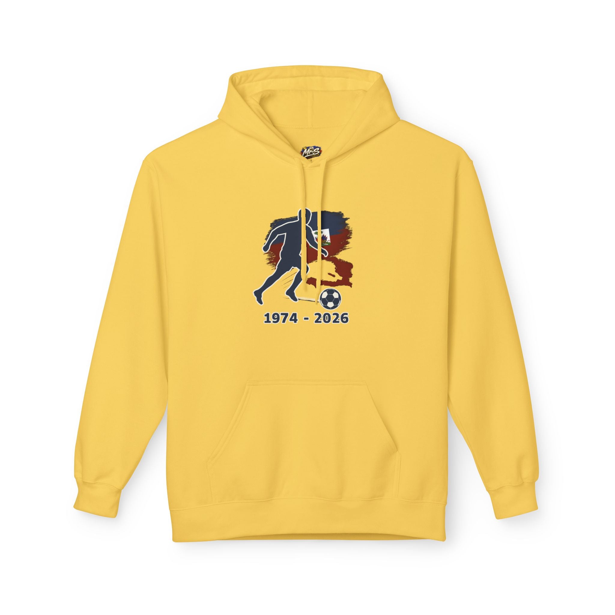 Unisex  Hoodie — Haitian Culture Edition “Toup Pou Yo”